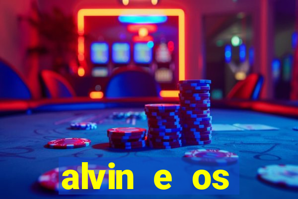 alvin e os esquilos 5 trailer